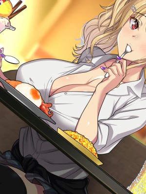 [アイチルワークス (林チェリー)] エッチなギャルに誘われて_333