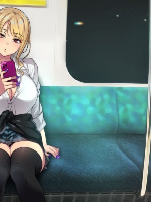 [アイチルワークス (林チェリー)] エッチなギャルに誘われて_004