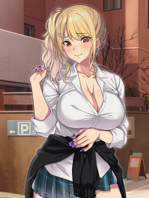 [アイチルワークス (林チェリー)] エッチなギャルに誘われて_484