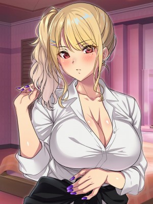 [アイチルワークス (林チェリー)] エッチなギャルに誘われて_302