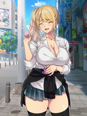 [アイチルワークス (林チェリー)] エッチなギャルに誘われて_130