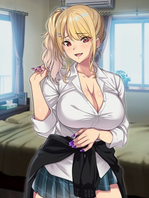 [アイチルワークス (林チェリー)] エッチなギャルに誘われて_417