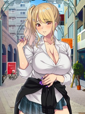 [アイチルワークス (林チェリー)] エッチなギャルに誘われて_481