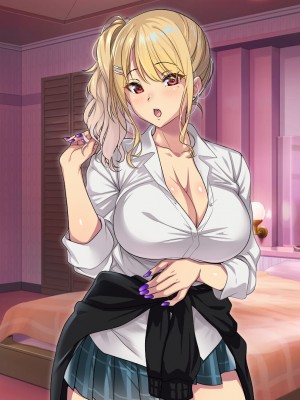 [アイチルワークス (林チェリー)] エッチなギャルに誘われて_562