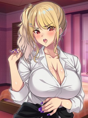 [アイチルワークス (林チェリー)] エッチなギャルに誘われて_491