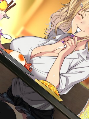 [アイチルワークス (林チェリー)] エッチなギャルに誘われて_332