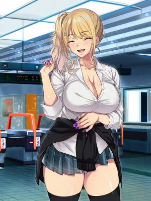 [アイチルワークス (林チェリー)] エッチなギャルに誘われて_127