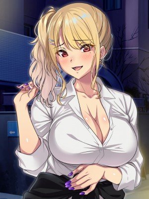 [アイチルワークス (林チェリー)] エッチなギャルに誘われて_566