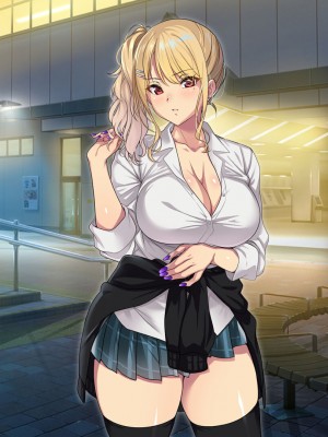 [アイチルワークス (林チェリー)] エッチなギャルに誘われて_320