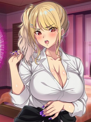 [アイチルワークス (林チェリー)] エッチなギャルに誘われて_221