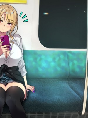 [アイチルワークス (林チェリー)] エッチなギャルに誘われて_311