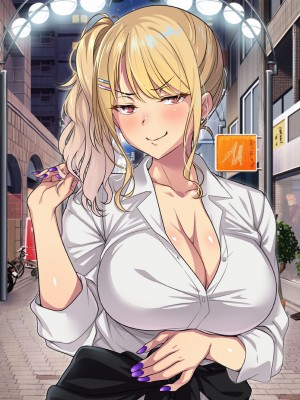 [アイチルワークス (林チェリー)] エッチなギャルに誘われて_306