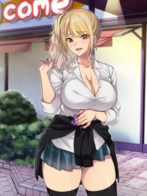 [アイチルワークス (林チェリー)] エッチなギャルに誘われて_328