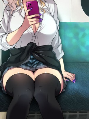 [アイチルワークス (林チェリー)] エッチなギャルに誘われて_313