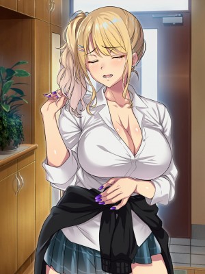 [アイチルワークス (林チェリー)] エッチなギャルに誘われて_470