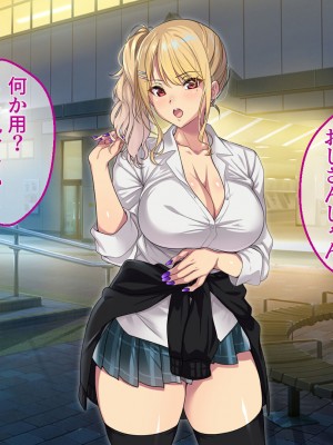 [アイチルワークス (林チェリー)] エッチなギャルに誘われて_016