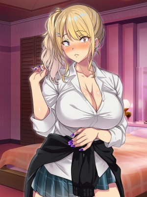 [アイチルワークス (林チェリー)] エッチなギャルに誘われて_488