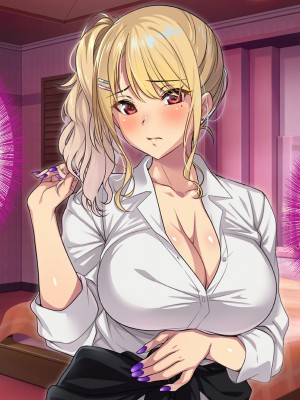 [アイチルワークス (林チェリー)] エッチなギャルに誘われて_220