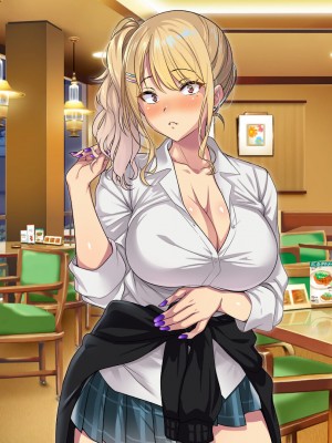 [アイチルワークス (林チェリー)] エッチなギャルに誘われて_342