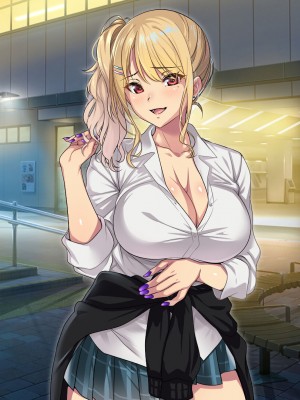 [アイチルワークス (林チェリー)] エッチなギャルに誘われて_327