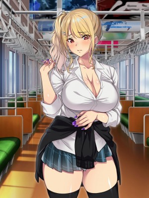 [アイチルワークス (林チェリー)] エッチなギャルに誘われて_475