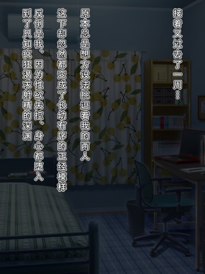 [メガネノウラ] 親父の再婚相手がエロ過ぎるとんでもない母娘(サキュバス)だった [天煌汉化组]_206