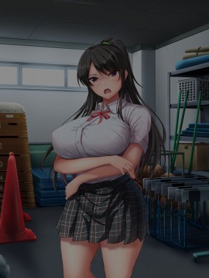 [パクチー (にこびぃ)] 催眠アプリで強気なあの子も秒で発情、ちょっと画面を見てくれませんか？「安心してください、掛かってますよ」_381