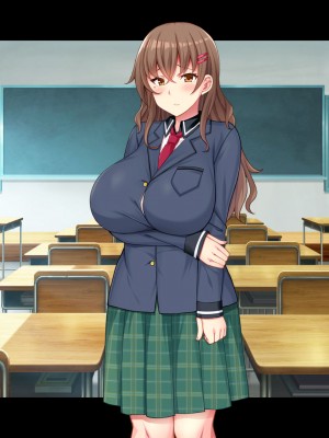 [スタジオ山ロマン] 爆乳デカ尻チアガール!～押しに弱い女子●生は拝み倒せばヤらせてくれる～_236