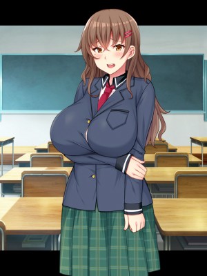 [スタジオ山ロマン] 爆乳デカ尻チアガール!～押しに弱い女子●生は拝み倒せばヤらせてくれる～_237