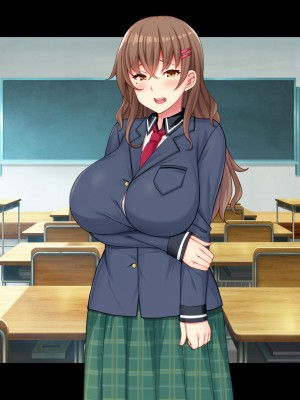 [スタジオ山ロマン] 爆乳デカ尻チアガール!～押しに弱い女子●生は拝み倒せばヤらせてくれる～_240