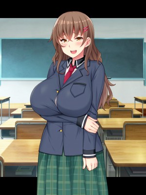 [スタジオ山ロマン] 爆乳デカ尻チアガール!～押しに弱い女子●生は拝み倒せばヤらせてくれる～_408