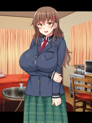 [スタジオ山ロマン] 爆乳デカ尻チアガール!～押しに弱い女子●生は拝み倒せばヤらせてくれる～_369