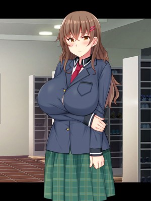 [スタジオ山ロマン] 爆乳デカ尻チアガール!～押しに弱い女子●生は拝み倒せばヤらせてくれる～_270