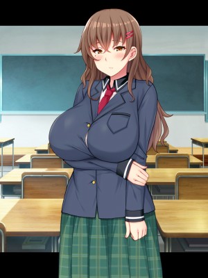 [スタジオ山ロマン] 爆乳デカ尻チアガール!～押しに弱い女子●生は拝み倒せばヤらせてくれる～_238