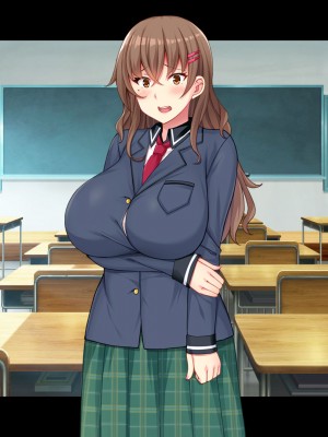 [スタジオ山ロマン] 爆乳デカ尻チアガール!～押しに弱い女子●生は拝み倒せばヤらせてくれる～_407