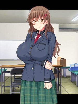 [スタジオ山ロマン] 爆乳デカ尻チアガール!～押しに弱い女子●生は拝み倒せばヤらせてくれる～_373