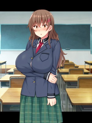 [スタジオ山ロマン] 爆乳デカ尻チアガール!～押しに弱い女子●生は拝み倒せばヤらせてくれる～_241