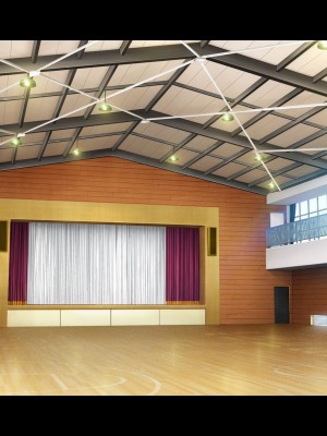 [スタジオ山ロマン] 爆乳デカ尻チアガール!～押しに弱い女子●生は拝み倒せばヤらせてくれる～_244