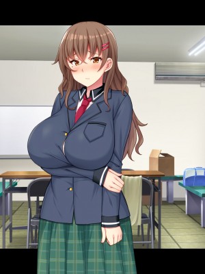 [スタジオ山ロマン] 爆乳デカ尻チアガール!～押しに弱い女子●生は拝み倒せばヤらせてくれる～_242