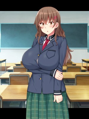 [スタジオ山ロマン] 爆乳デカ尻チアガール!～押しに弱い女子●生は拝み倒せばヤらせてくれる～_239