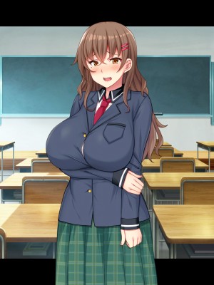 [スタジオ山ロマン] 爆乳デカ尻チアガール!～押しに弱い女子●生は拝み倒せばヤらせてくれる～_409