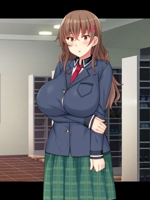 [スタジオ山ロマン] 爆乳デカ尻チアガール!～押しに弱い女子●生は拝み倒せばヤらせてくれる～_271