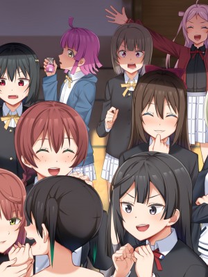 [えのころくらげ (NOSA)] 生まれたのはトキメキ (ラブライブ!虹ヶ咲学園スクールアイドル同好会)｜誕生的悸動 [中国翻訳] [DL版]_02