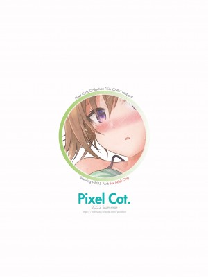 [Pixel Cot. (羽原メグル)] 蜜月パース Vacation (艦隊これくしょん -艦これ-) [中国翻訳] [DL版]_26