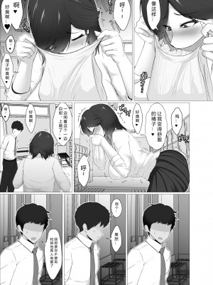 [ジャッキー] どんなお願いでも聞いてくれる同級生と付き合ったら脳みそ破壊されたお話 [后方个人机翻]_67