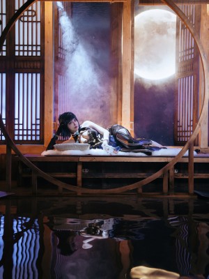 [秋和柯基] 夜兰 Genshin Impact Yelan_18