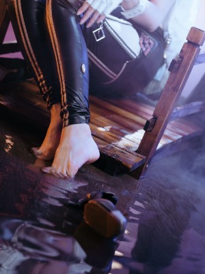 [秋和柯基] 夜兰 Genshin Impact Yelan_33