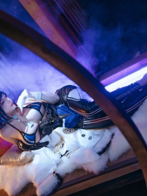 [秋和柯基] 夜兰 Genshin Impact Yelan_19