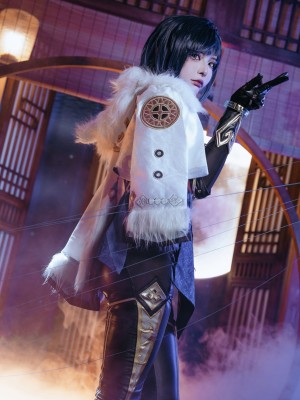 [秋和柯基] 夜兰 Genshin Impact Yelan_34