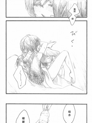 (C90) [solala (りこ)] Happiness (ラブライブ!) [中国翻訳]_17